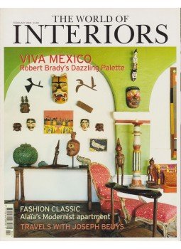 Rupert Thomas - The World of Interiors 2005 February, London 2005 antikvár könyv