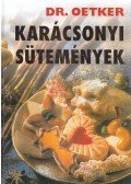 Oetker dr. - Karácsonyi sütemények