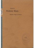 Sas Ede - Munkácsy Mihály