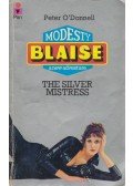 Peter O'Donnell - The Silver Mistress