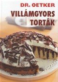 Oetker dr. - Villámgyors torták