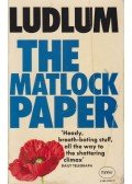 Robert Ludlum - The Matlock Paper