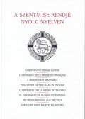  - A szentmise rendje nyolc nyelven