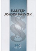 Dr. Szilner György - Illetékjogszabályok 2009. január 23.