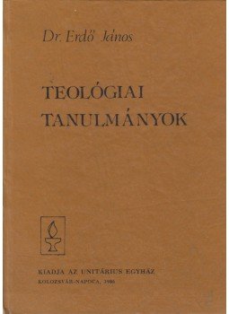 Dr. Erdő János - Teológiai tanulmányok Dr. Erdő János - Teológiai tanulmányok, Kolozsvár 1986 antikvár könyv