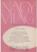 Kardos László - Nagyvilág 1969/9.