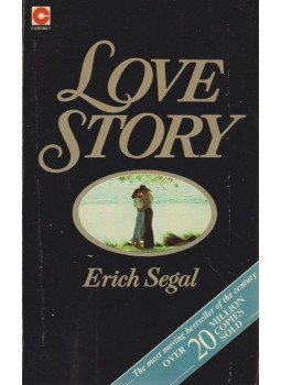 Segal, Erich - Love Story Segal, Erich - Love Story, London 1976 antikvár könyv