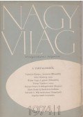 Kéry László - Nagyvilág 1974/1.