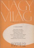 Kéry László - Nagyvilág 1974/2.