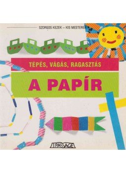 Krén Katalin (szerk.) - A papír Krén Katalin (szerk.) - A papír, Budapest 1996 antikvár könyv
