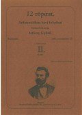 Istóczy Győző (szerk.) - 12 röpirat I. évfolyam II. füzet (hasonmás)