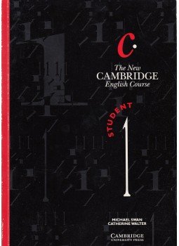 Swan, Michael, Walter, Catherine - The New Cambridge English Course - Student 1 Swan, Michael, Walter, Catherine - The New Cambridge English Course - Student 1, 1995 antikvár könyv