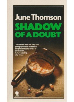 June Thompson - Shadow of a Doubt June Thompson - Shadow of a Doubt, London 1985 antikvár könyv