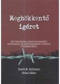 David M. Robinson,Grész Gábor - Meghökkentő ígéret
