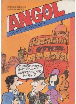 Majdik Zoltánné, Osgyáni Ildikó - Angol nyelvtani gyakorlatok,  0 antikvár könyv