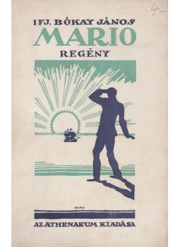 ifj. Bókay János - Mario, Budapest 0 antikvár könyv