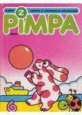 Kertész Sándor - Pimpa 2. 1990. március