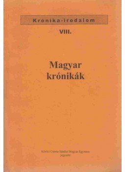 Tóth Gyula - Magyar krónikák Tóth Gyula - Magyar krónikák, 0 antikvár könyv