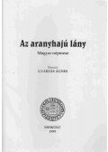 Gyárfás Ágnes - Az aranyhajú lány