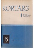 Simon István - Kortárs XI. évf. 1967. május