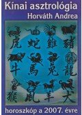 Horváth Andrea - Kínai asztrológia