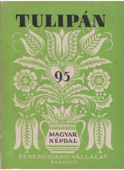 Ádám Jenő - Tulipán Ádám Jenő - Tulipán, Budapest 1953 antikvár könyv