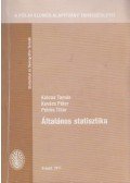 Katona Tamás,Kovács Péter,Petres Tibor - Általános statisztika