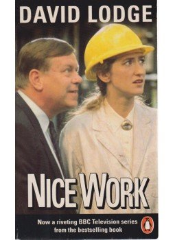 LODGE, DAVID - Nice Work LODGE, DAVID - Nice Work, London 1989 antikvár könyv