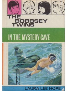 Laura Lee Hope - The Bobbsey Twins in the Mystery Cave Laura Lee Hope - The Bobbsey Twins in the Mystery Cave, London 1969 antikvár könyv
