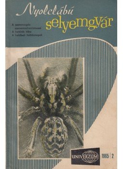 Surányi Éva szerk. - Univerzum 1965/2,  1965 antikvár könyv