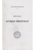 Kéki Béla - Az írás története