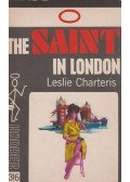 Leslie Charteris - The Saint in London