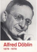 Jochen Meyer - Alfred Döblin 1878 - 1978