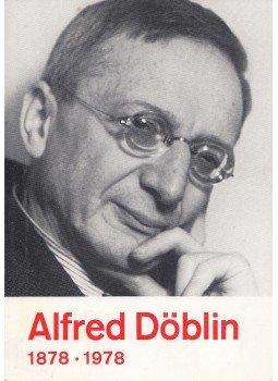 Jochen Meyer - Alfred Döblin 1878 - 1978 Jochen Meyer - Alfred Döblin 1878 - 1978, Marbach am Neckar 1979 antikvár könyv