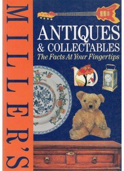 Judith Miller - Miller's antiques & collectables Judith Miller - Miller's antiques & collectables, 1998 antikvár könyv