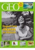 Koszó-Stammberger Kinga - Geo Magazin 2011. október