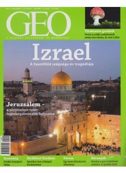 Koszó-Stammberger Kinga - Geo Magazin 2012. szeptember Koszó-Stammberger Kinga - Geo Magazin 2012. szeptember, Budapest 2012 antikvár könyv