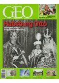 Koszó-Stammberger Kinga - Geo Magazin 2011. augusztus