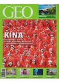 Koszó-Stammberger Kinga - Geo Magazin 2011. május