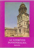 Levárdy Ferenc,Szabó Flóris - Az ezeréves Pannonhalma