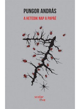 Pungor András - A hetedik nap a papáé Pungor András - A hetedik nap a papáé, Budapest 2019 antikvár könyv