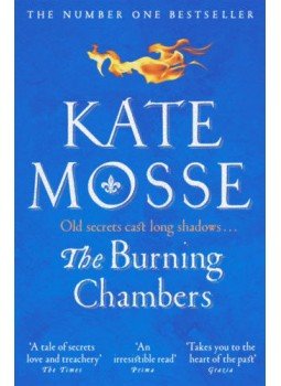 Kate Mosse - The Burning Chambers Kate Mosse - The Burning Chambers, null 2019 antikvár könyv