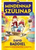 David Baddiel - Mindennap szülinap