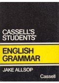 Allsop, Jake - Cassell's Students' English Grammar