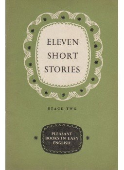 G.C. Thornley - Eleven Short Stories G.C. Thornley - Eleven Short Stories, 1961 antikvár könyv