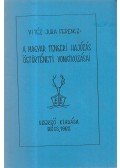 Vitéz Juba Ferenc - A magyar tengeri hajózás őstörténeti vonatkozásai