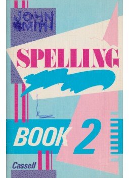 John Smith - Spelling Book 2 John Smith - Spelling Book 2, Eastbourne 1986 antikvár könyv
