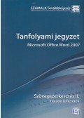 Molnár Mátyás - Microsoft Office Word 2007 - Szövegszerkesztés II.