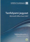 Molnár Mátyás - Microsoft Office Excel 2007 - Táblázatkezelés I.