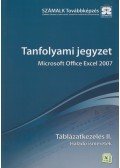 Molnár Mátyás - Microsoft Office Excel 2007 - Táblázatkezelés II.